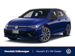 2025 Volkswagen Golf R 2.0T Hatchback