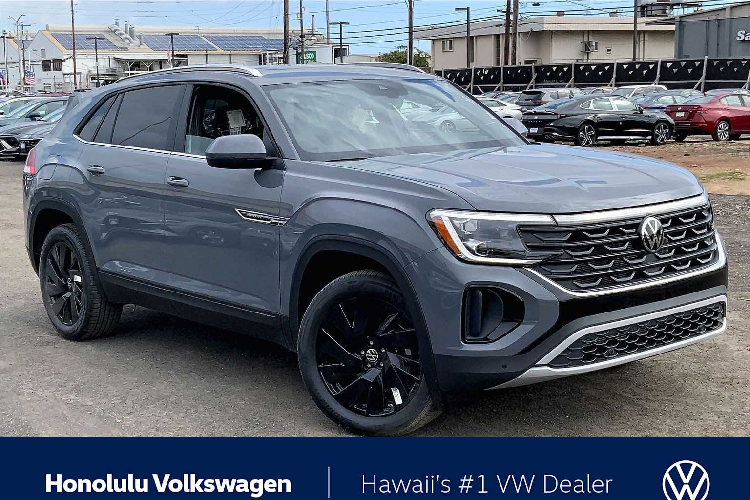 Thumbnail: 2026 Volkswagen Atlas - 21