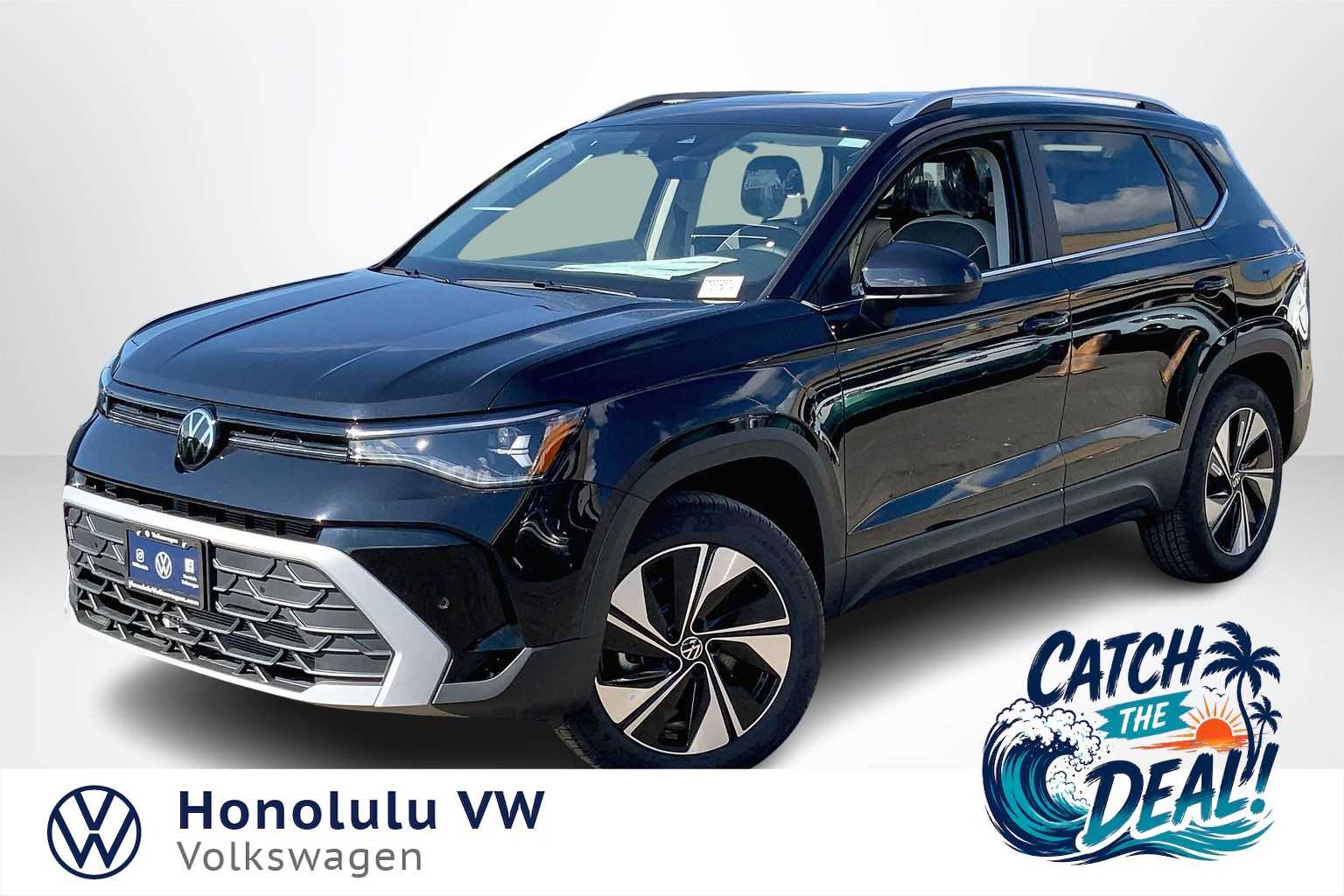 2026 Volkswagen Taos at Honolulu Volkswagen, photo 1