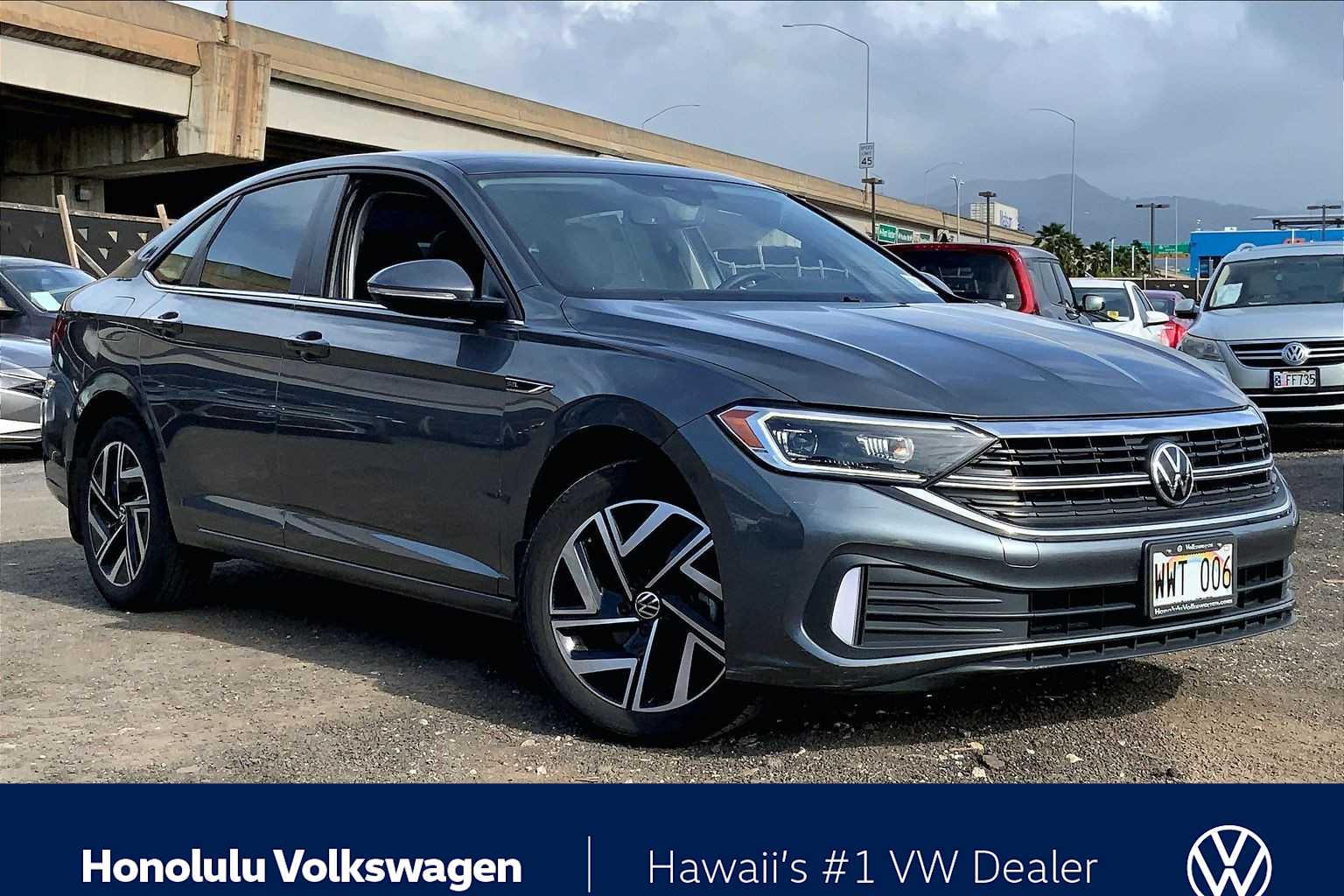 Thumbnail: 2023 Volkswagen Jetta - 21