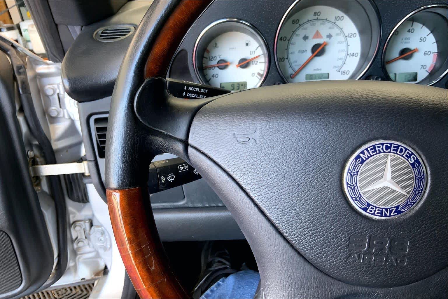 Thumbnail: 2001 Mercedes-Benz SLK - 23