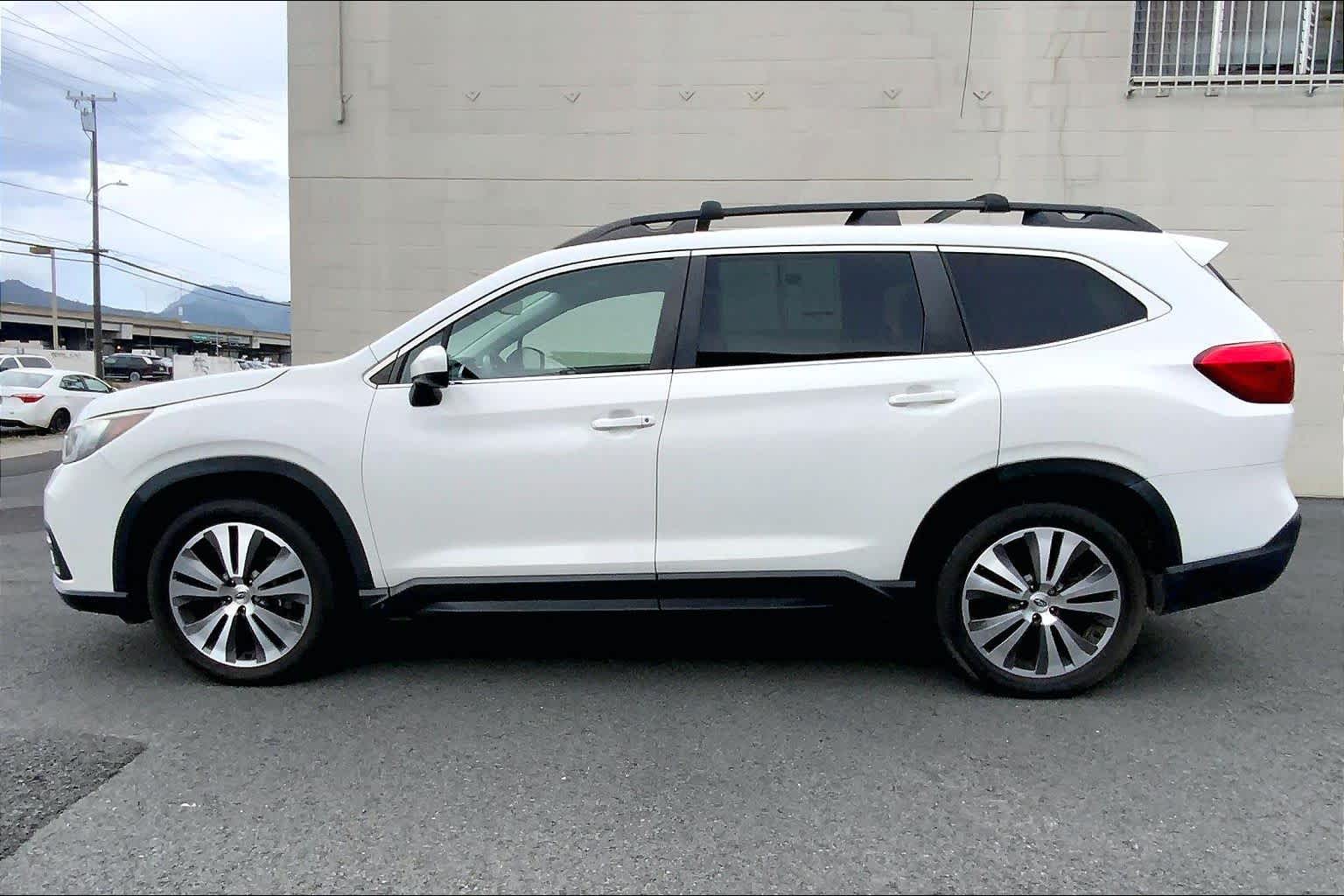 Thumbnail: 2020 Subaru Ascent - 3