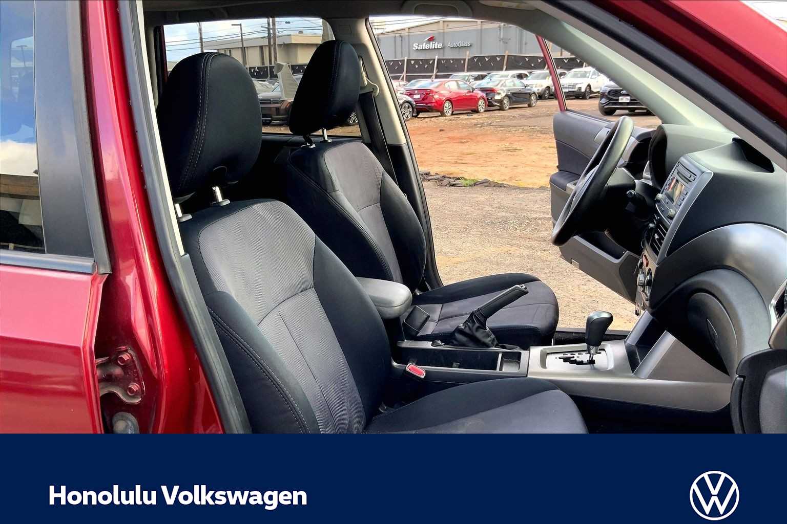 Thumbnail: 2009 Subaru Forester - 12