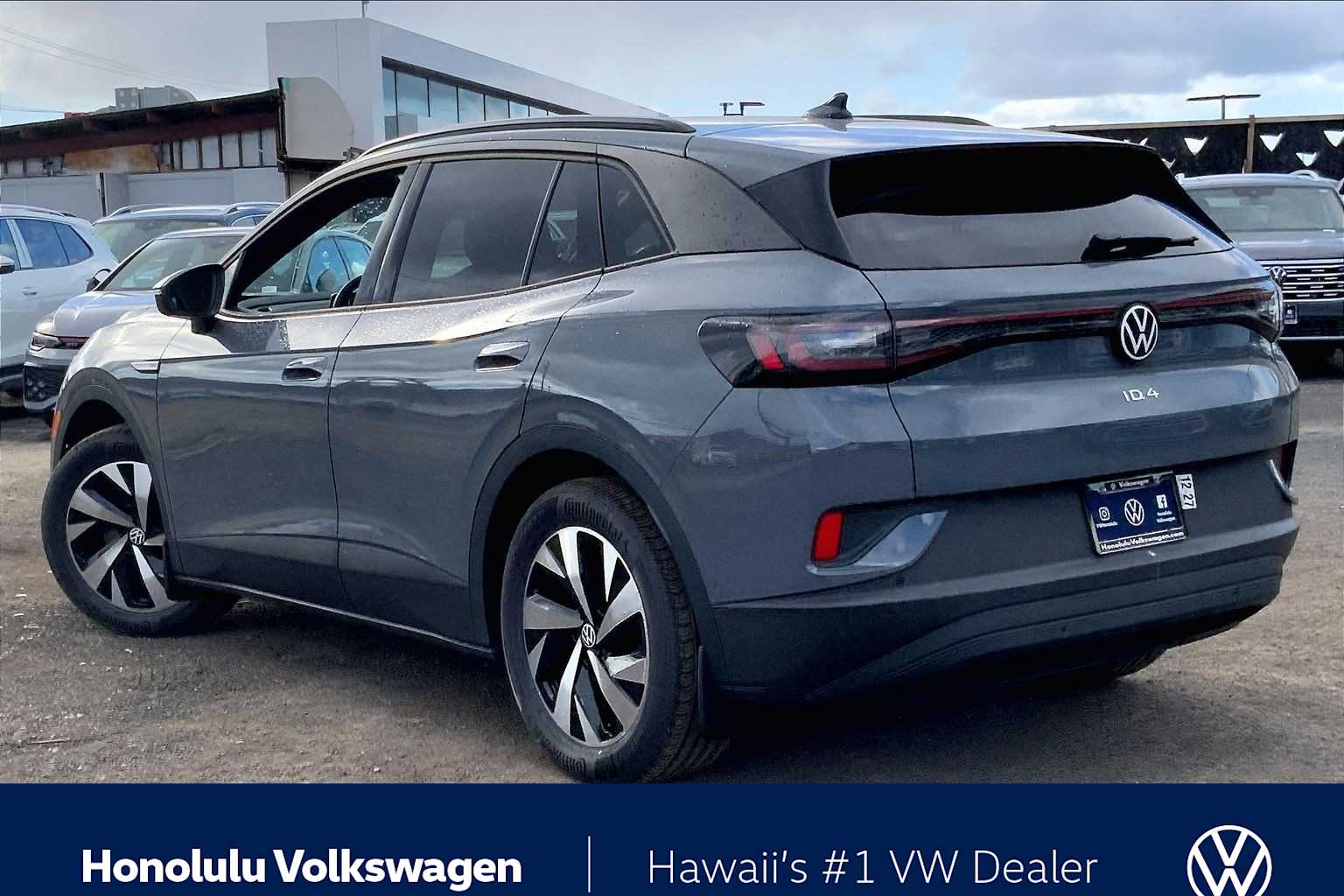 Thumbnail: 2025 Volkswagen ID.4 - 4