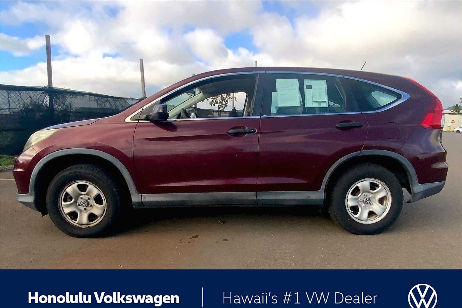 Thumbnail: 2015 Honda CR-V - 3