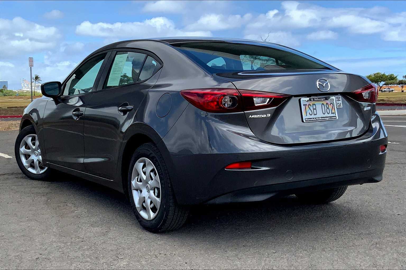 Thumbnail: 2018 Mazda Mazda3 - 4