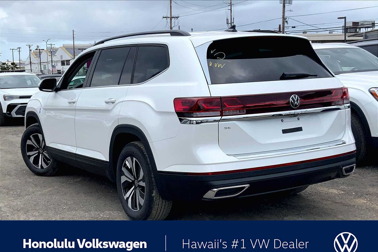 Thumbnail: 2026 Volkswagen Atlas - 4