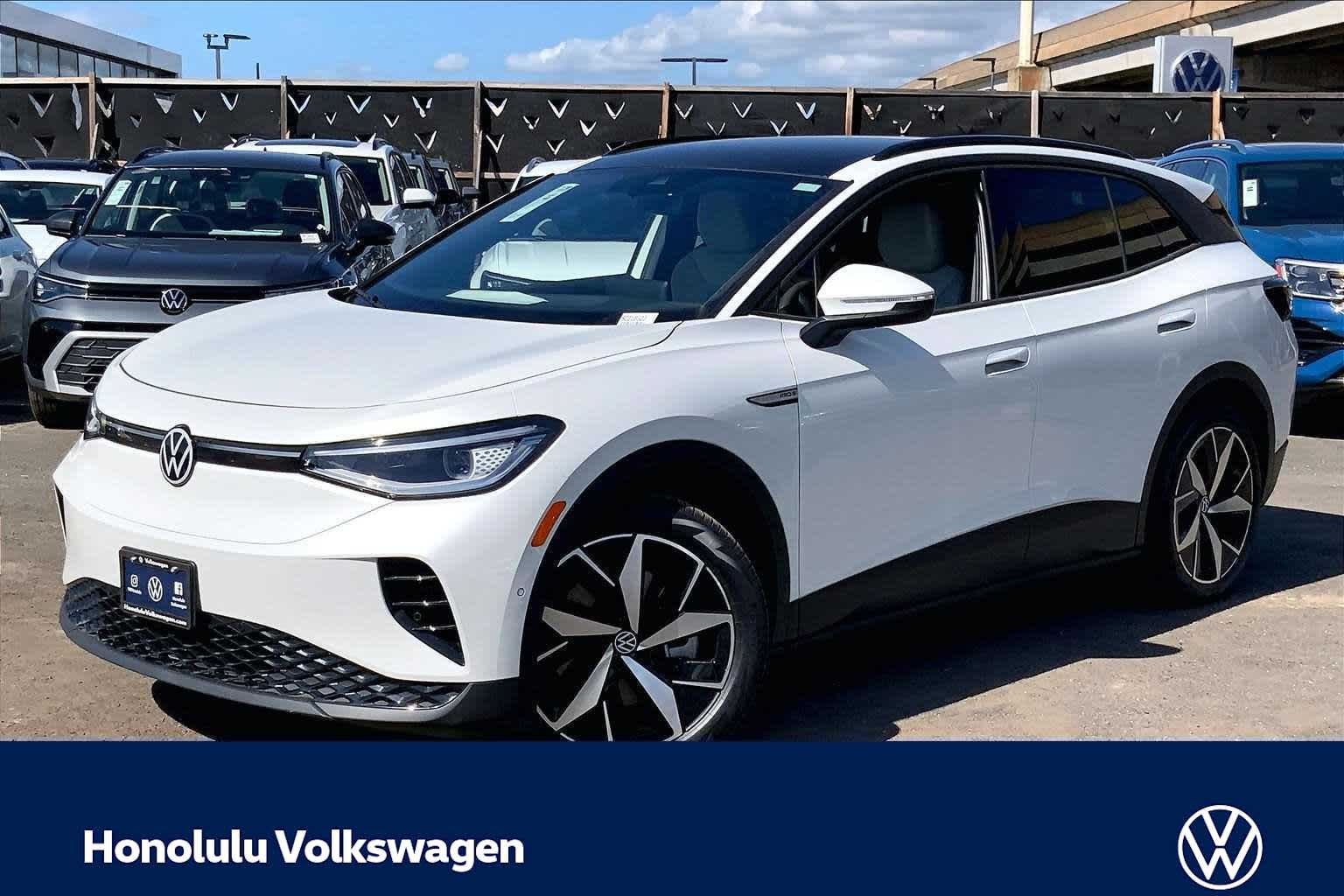 Thumbnail: 2025 Volkswagen ID.4 - 1