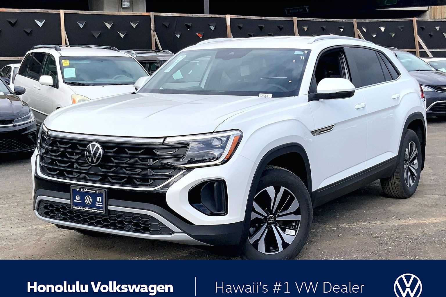 Thumbnail: 2026 Volkswagen Atlas - 1