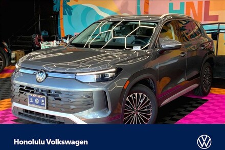 2026 Volkswagen Tiguan 2.0T S SUV