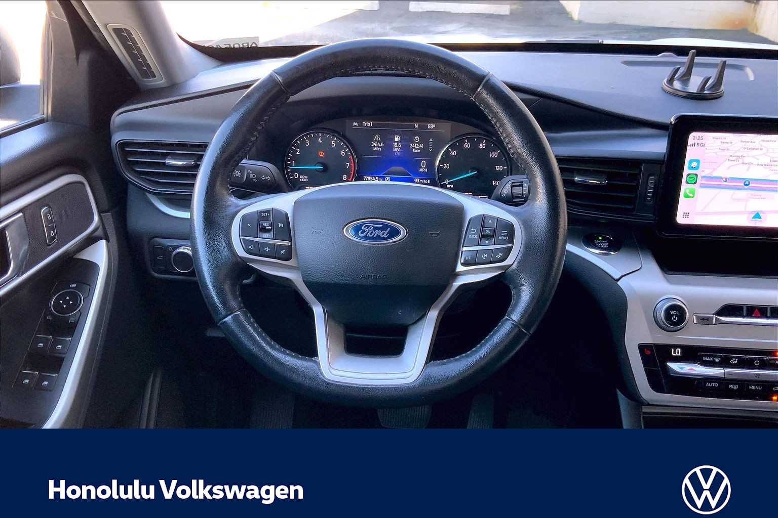 Thumbnail: 2021 Ford Explorer - 13