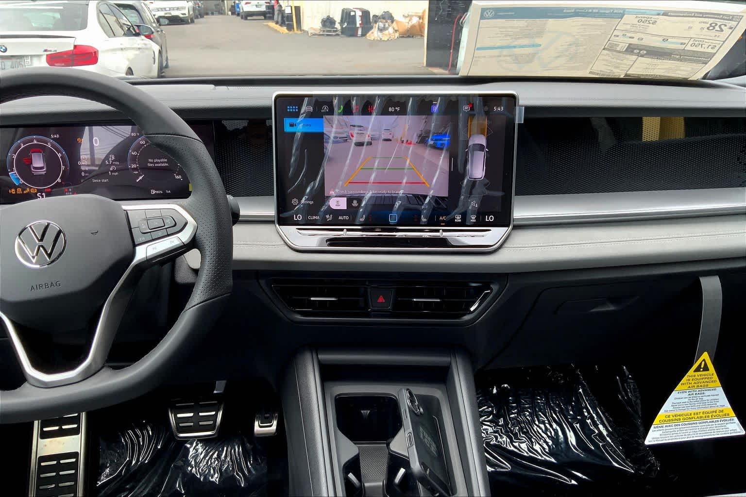 Thumbnail: 2026 Volkswagen Tiguan - 16