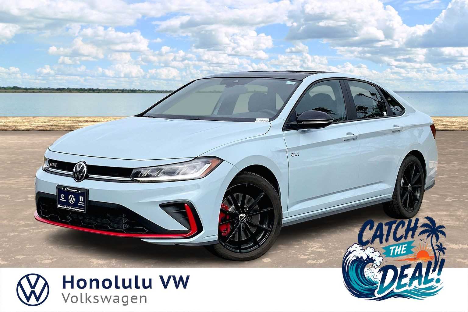 2026 Volkswagen Jetta GLI Autobahn