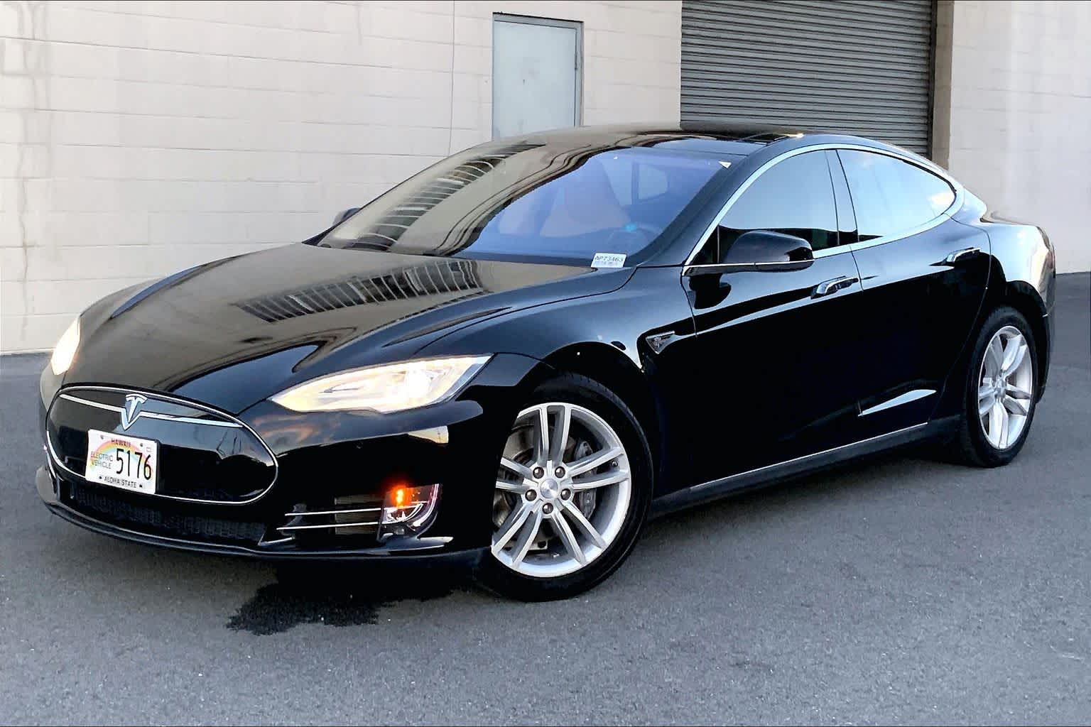 2015 Tesla Model S 60D -
                  Honolulu, HI