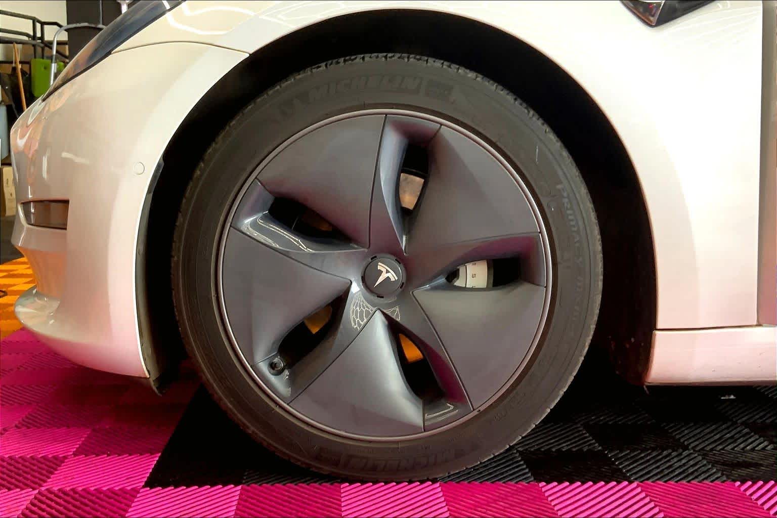 Thumbnail: 2020 Tesla Model 3 - 8
