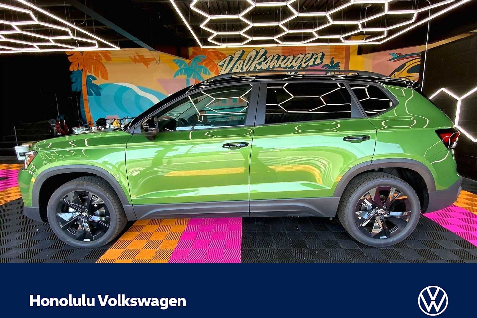 Thumbnail: 2026 Volkswagen Taos - 3