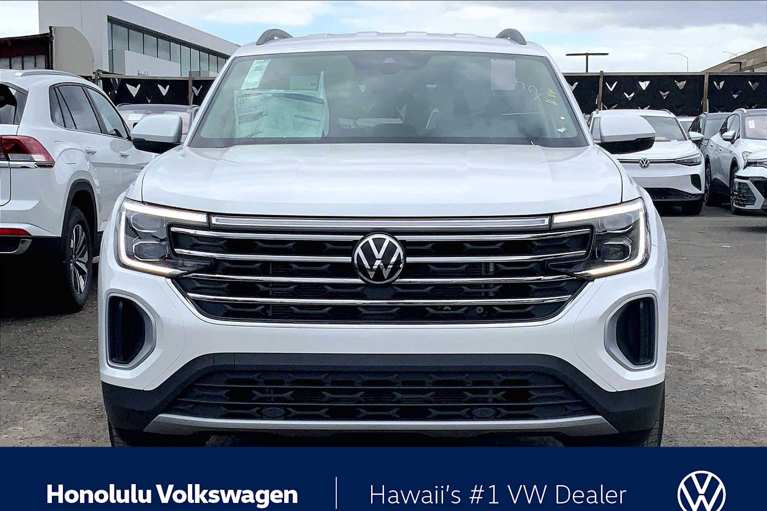 Thumbnail: 2026 Volkswagen Atlas - 6