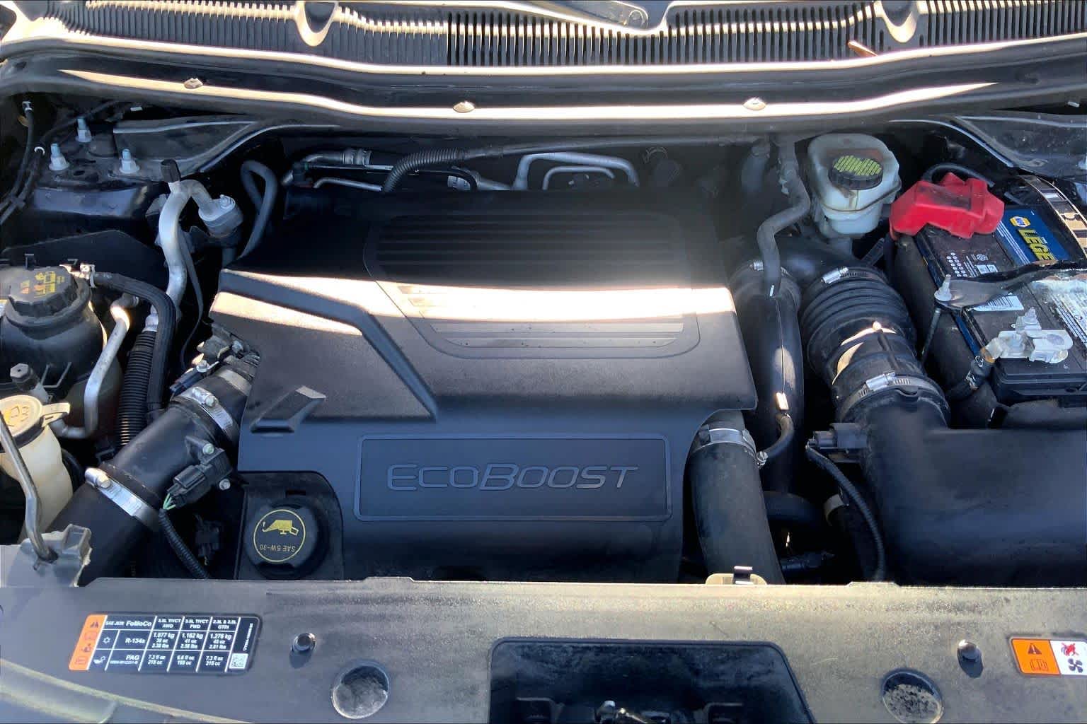 Thumbnail: 2016 Ford Explorer - 9