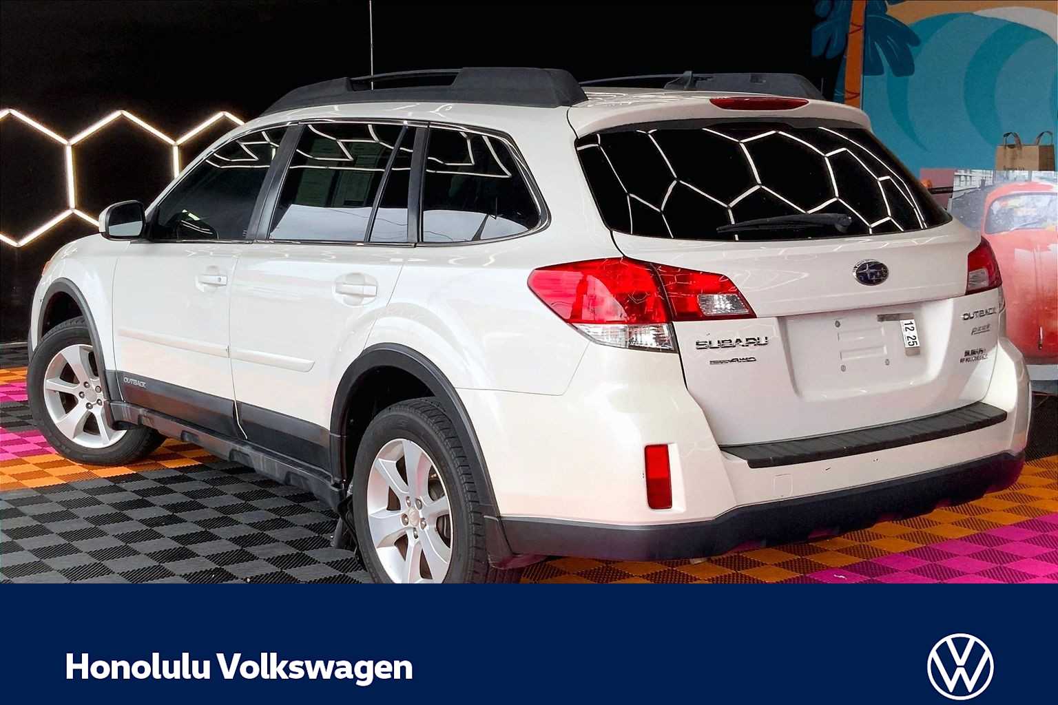 Thumbnail: 2014 Subaru Outback - 4