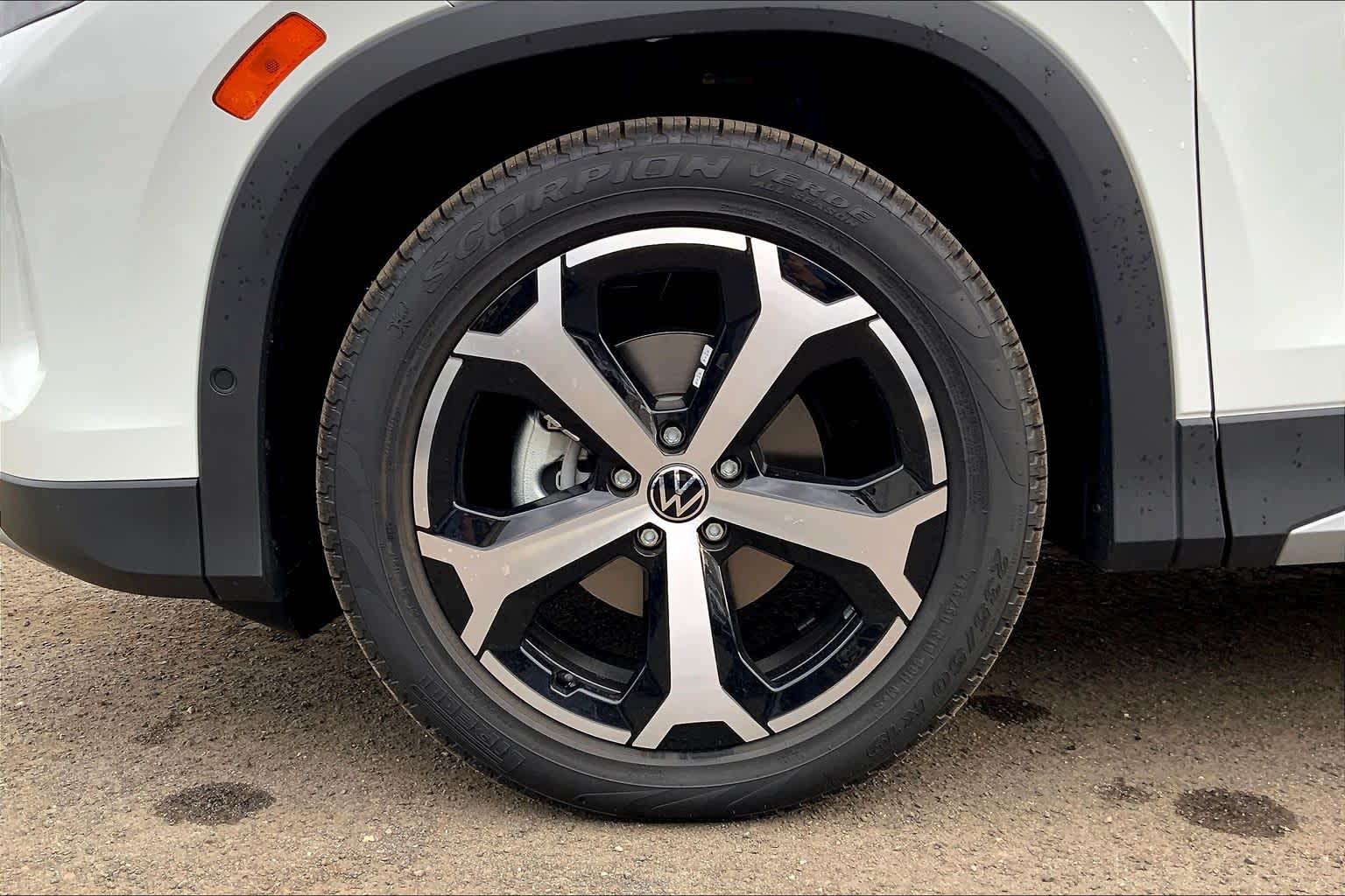 Thumbnail: 2026 Volkswagen Tiguan - 8