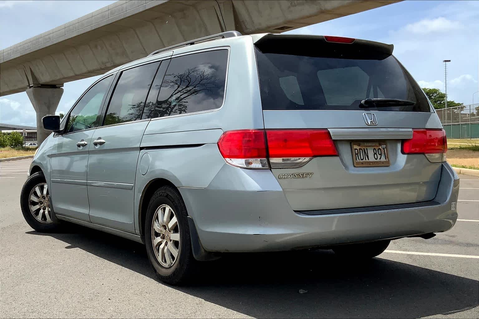 Thumbnail: 2010 Honda Odyssey - 4