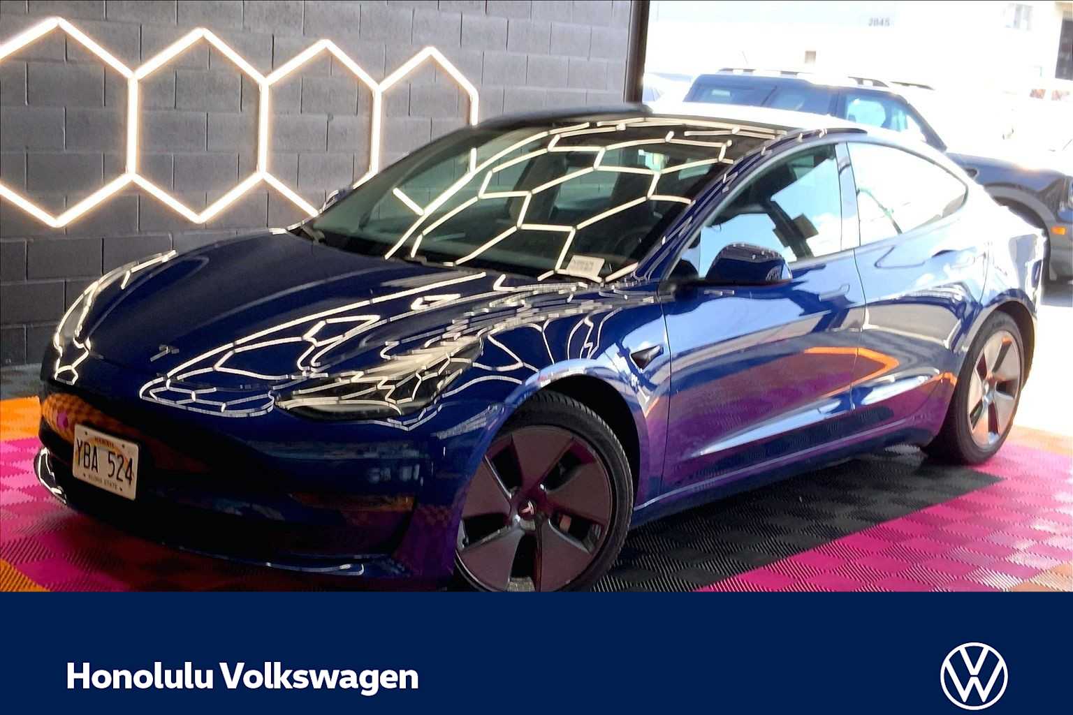 Thumbnail: 2021 Tesla Model 3 - 1