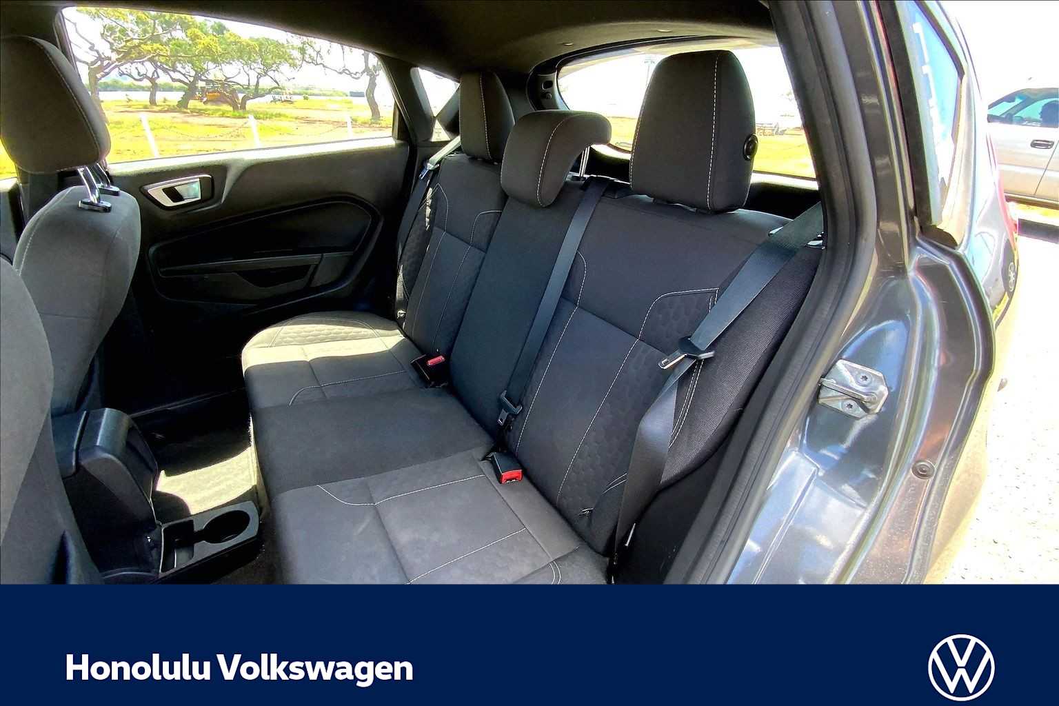 Thumbnail: 2017 Ford Fiesta - 29