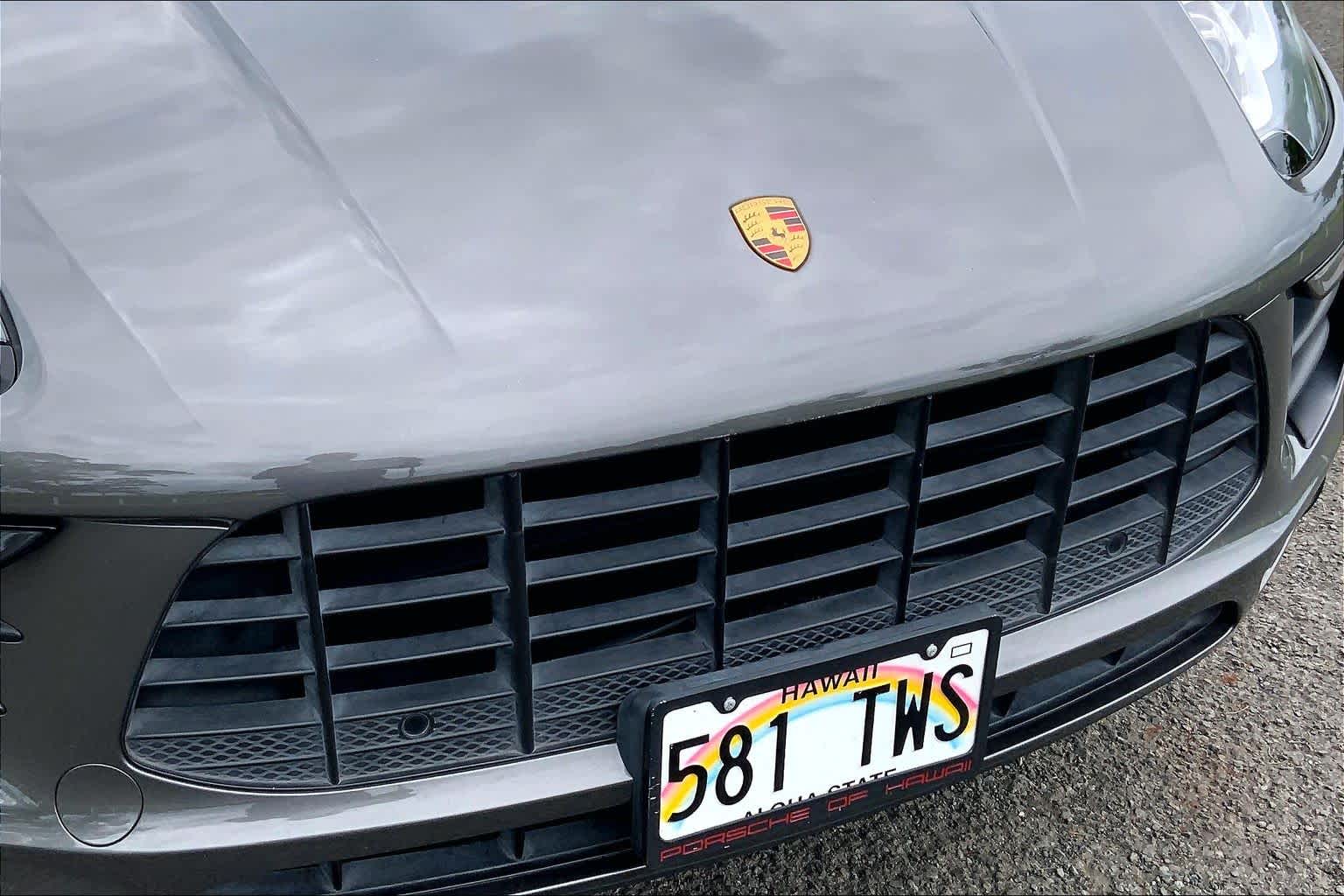 Thumbnail: 2018 Porsche Macan - 33