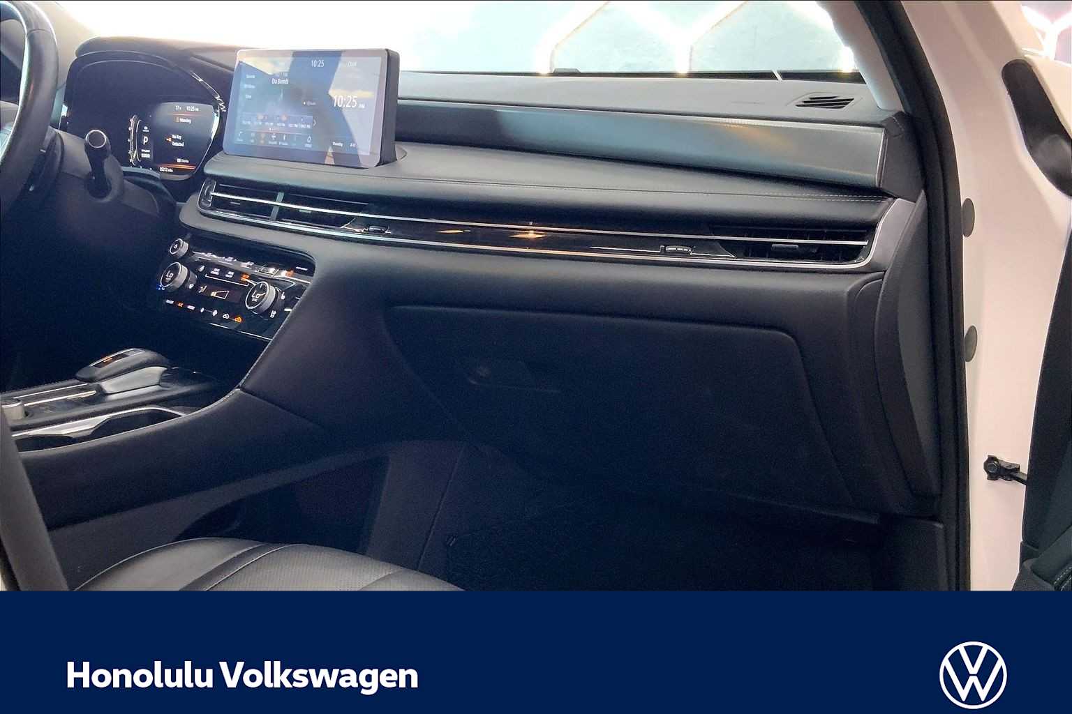 Thumbnail: 2023 INFINITI QX60 - 22