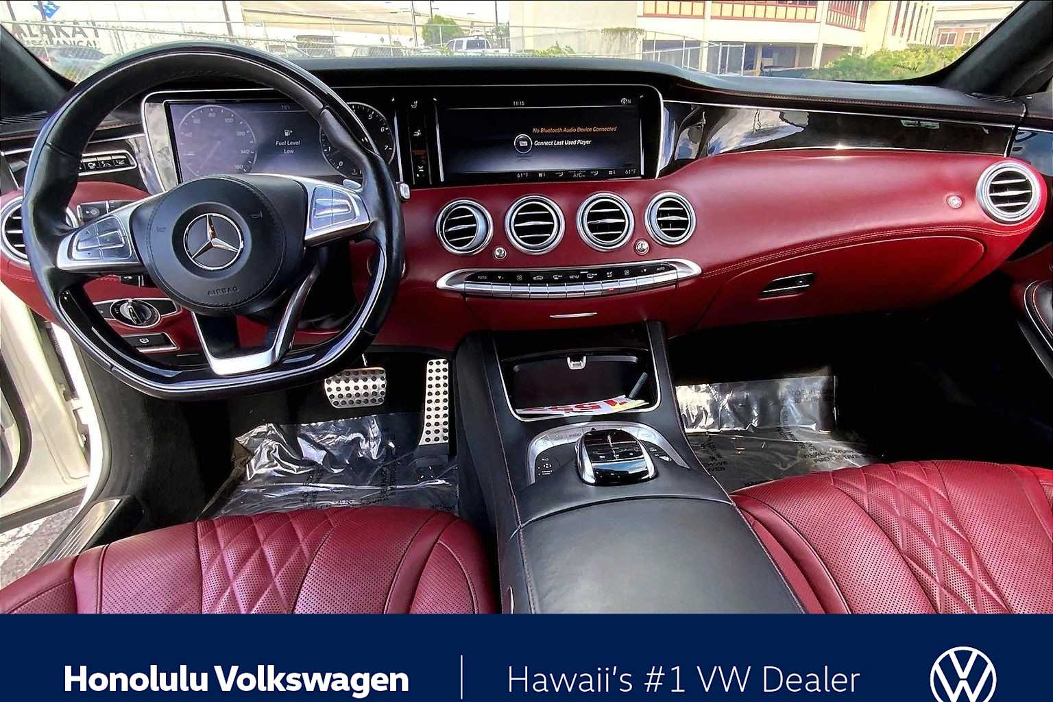 Thumbnail: 2017 Mercedes-Benz S-Class - 9