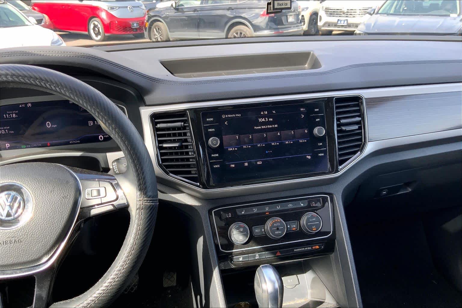 Thumbnail: 2019 Volkswagen Atlas - 15