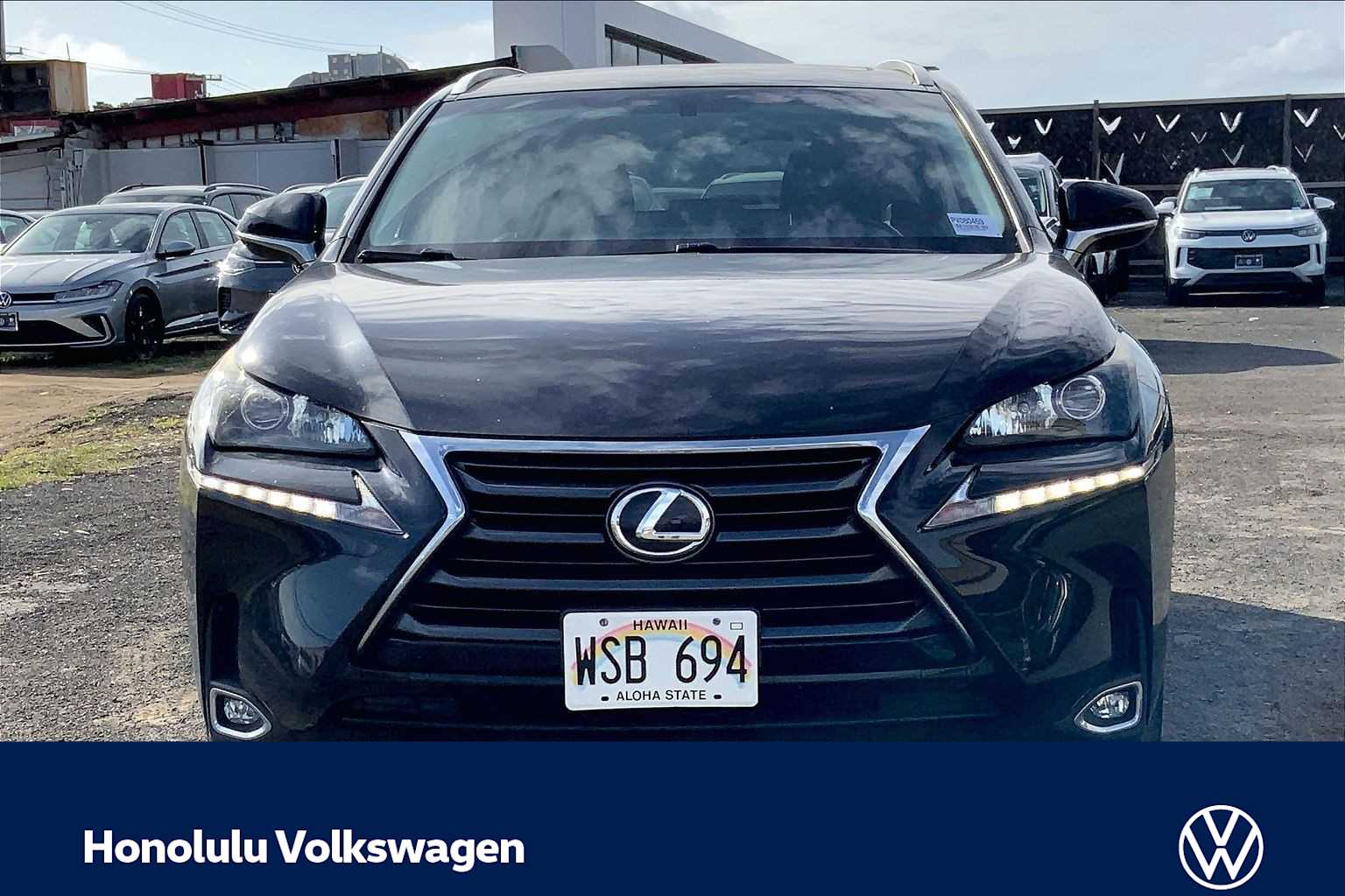 Thumbnail: 2016 Lexus NX - 6