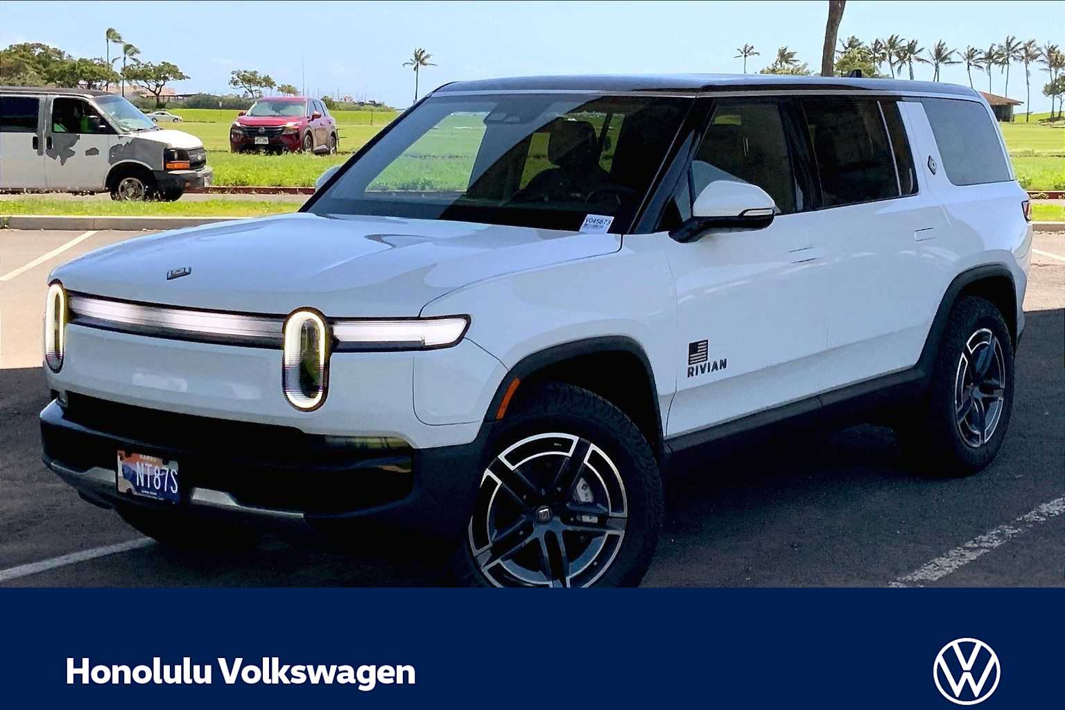 2025 Rivian R1S  -
                  Honolulu, HI
