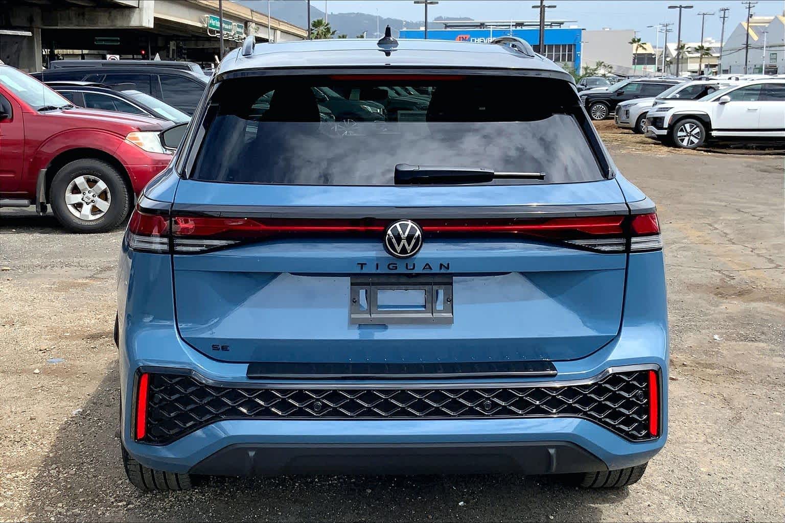 Thumbnail: 2026 Volkswagen Tiguan - 5