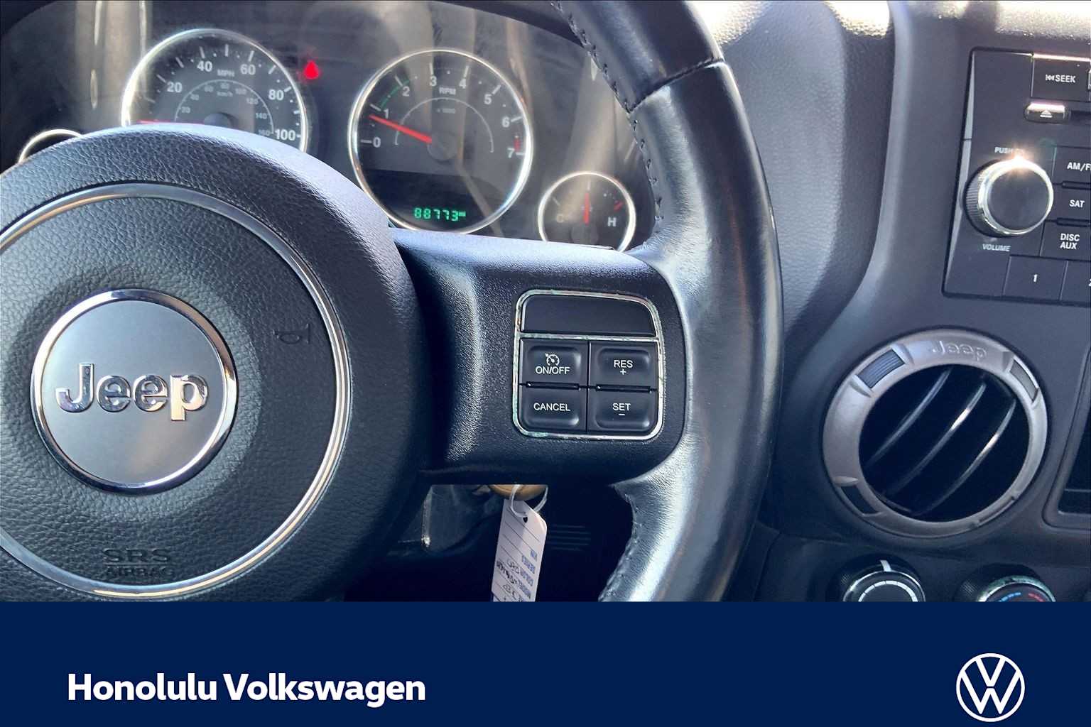 2017 Jeep Wrangler Sport S - Photo 25