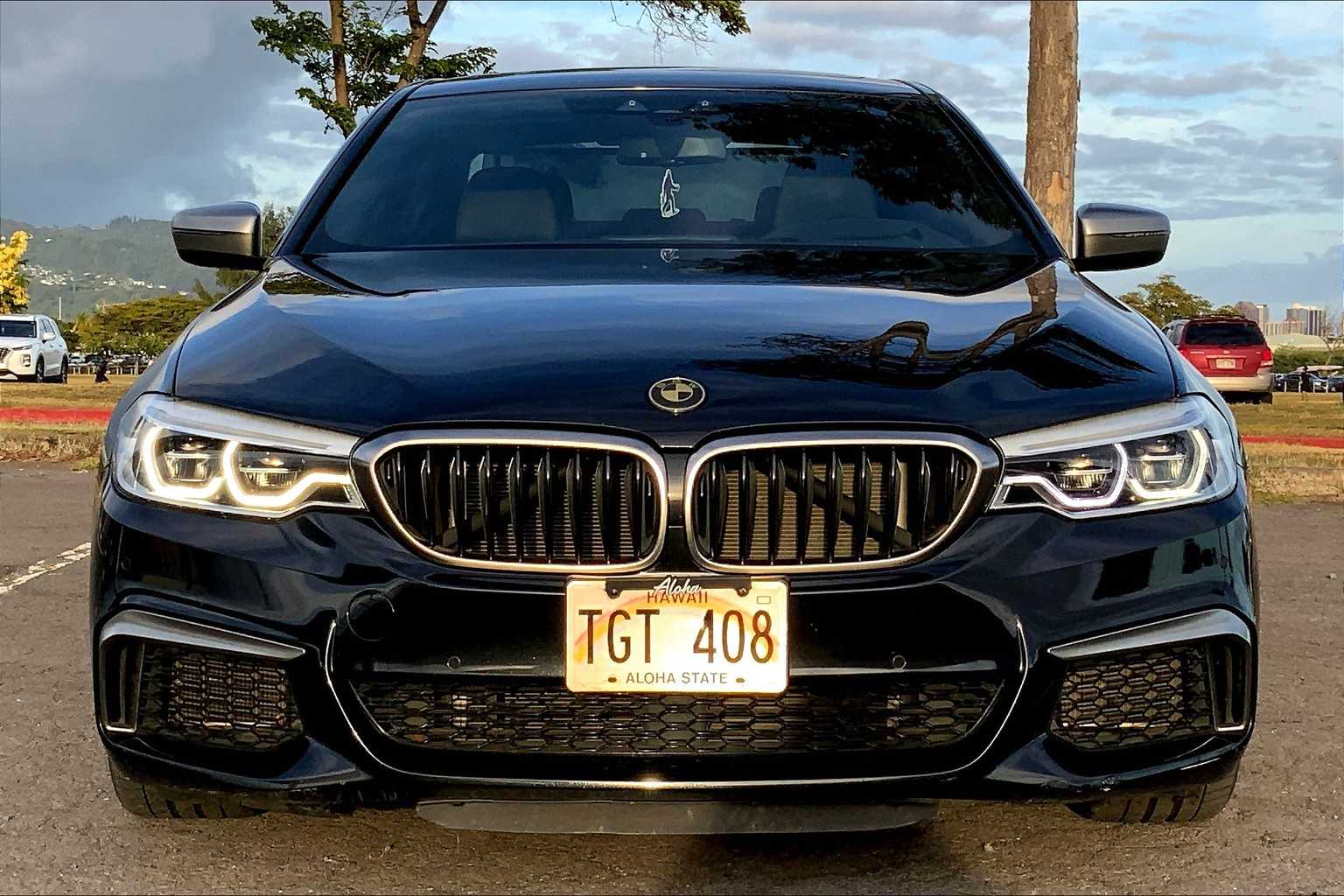 Thumbnail: 2018 BMW 5 Series - 6