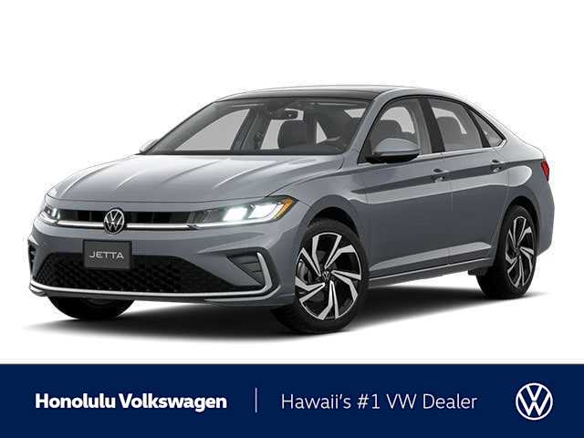 Thumbnail: 2025 Volkswagen Jetta - 1