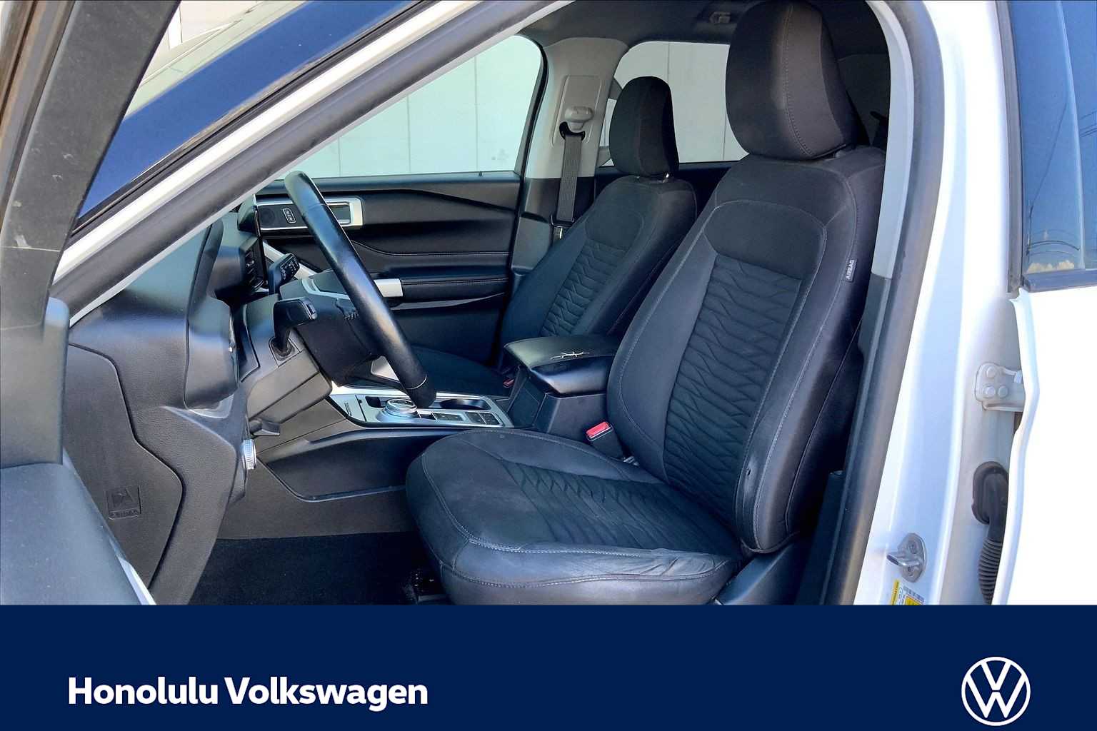 Thumbnail: 2021 Ford Explorer - 10