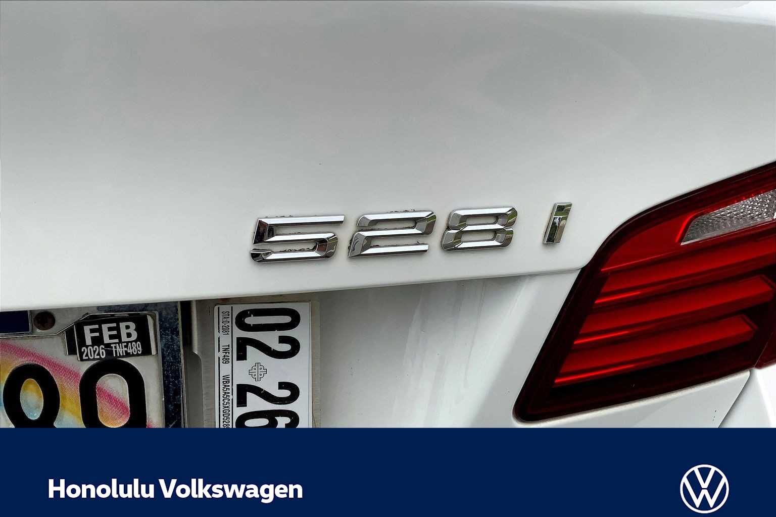 Thumbnail: 2016 BMW 5 Series - 7