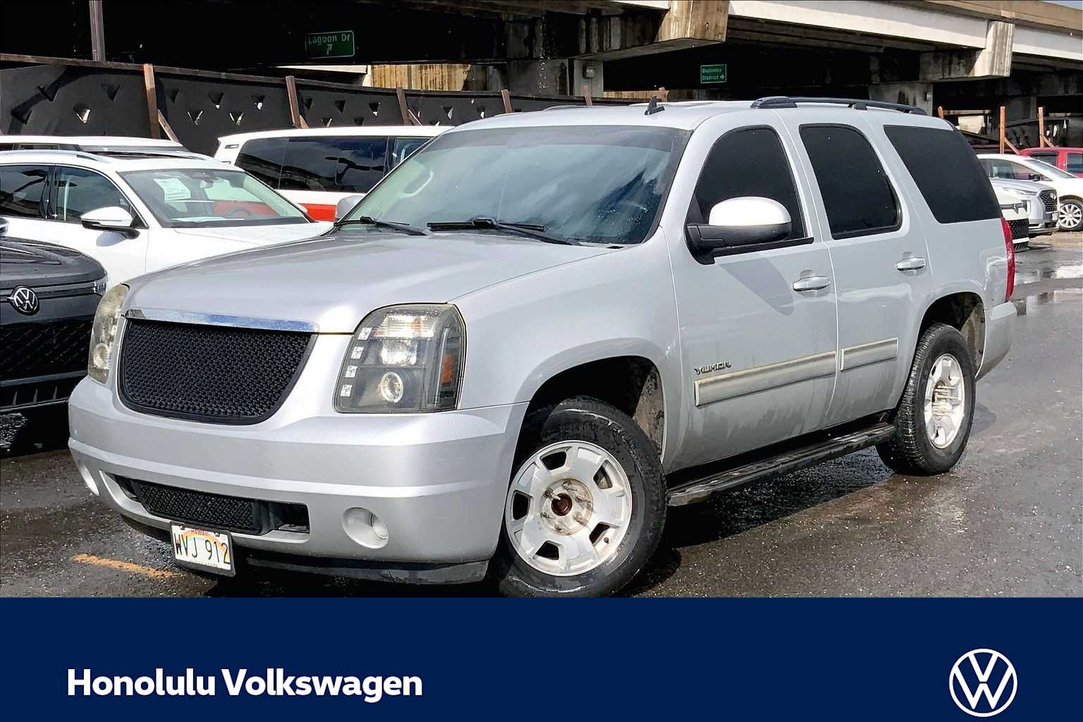 2011 GMC Yukon  -
                  Honolulu, HI