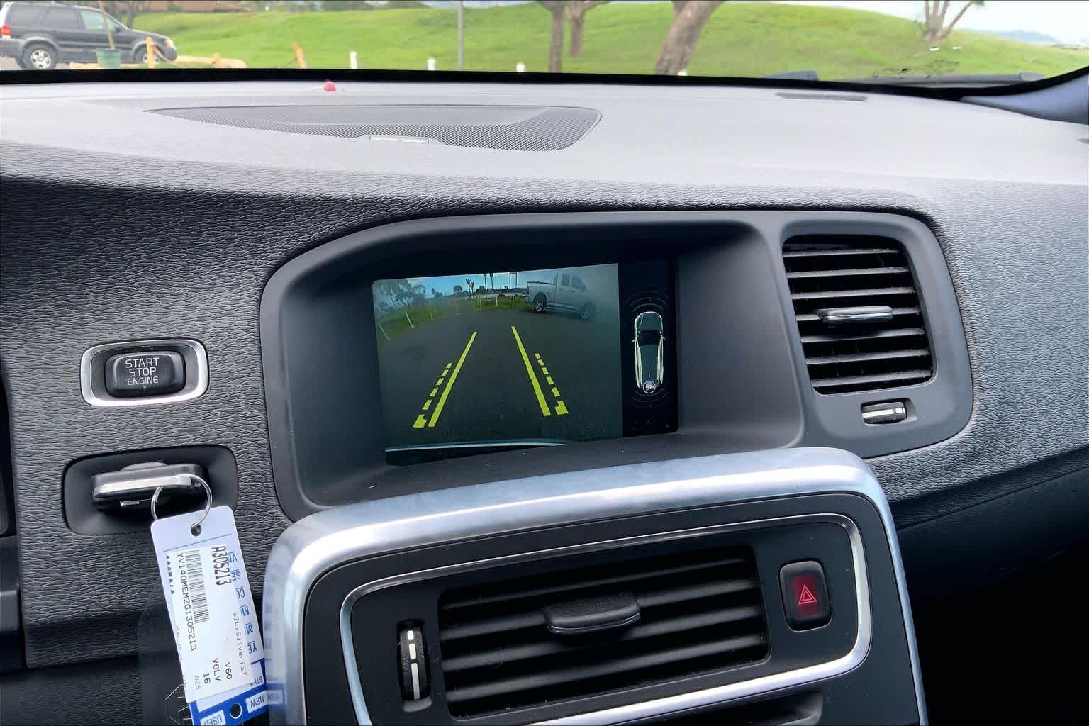 Thumbnail: 2016 Volvo V60 - 26