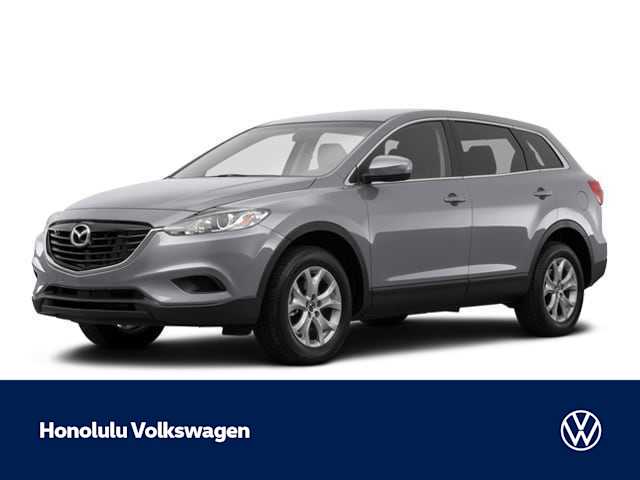 2015 Mazda CX-9 Sport -
                  Honolulu, HI
