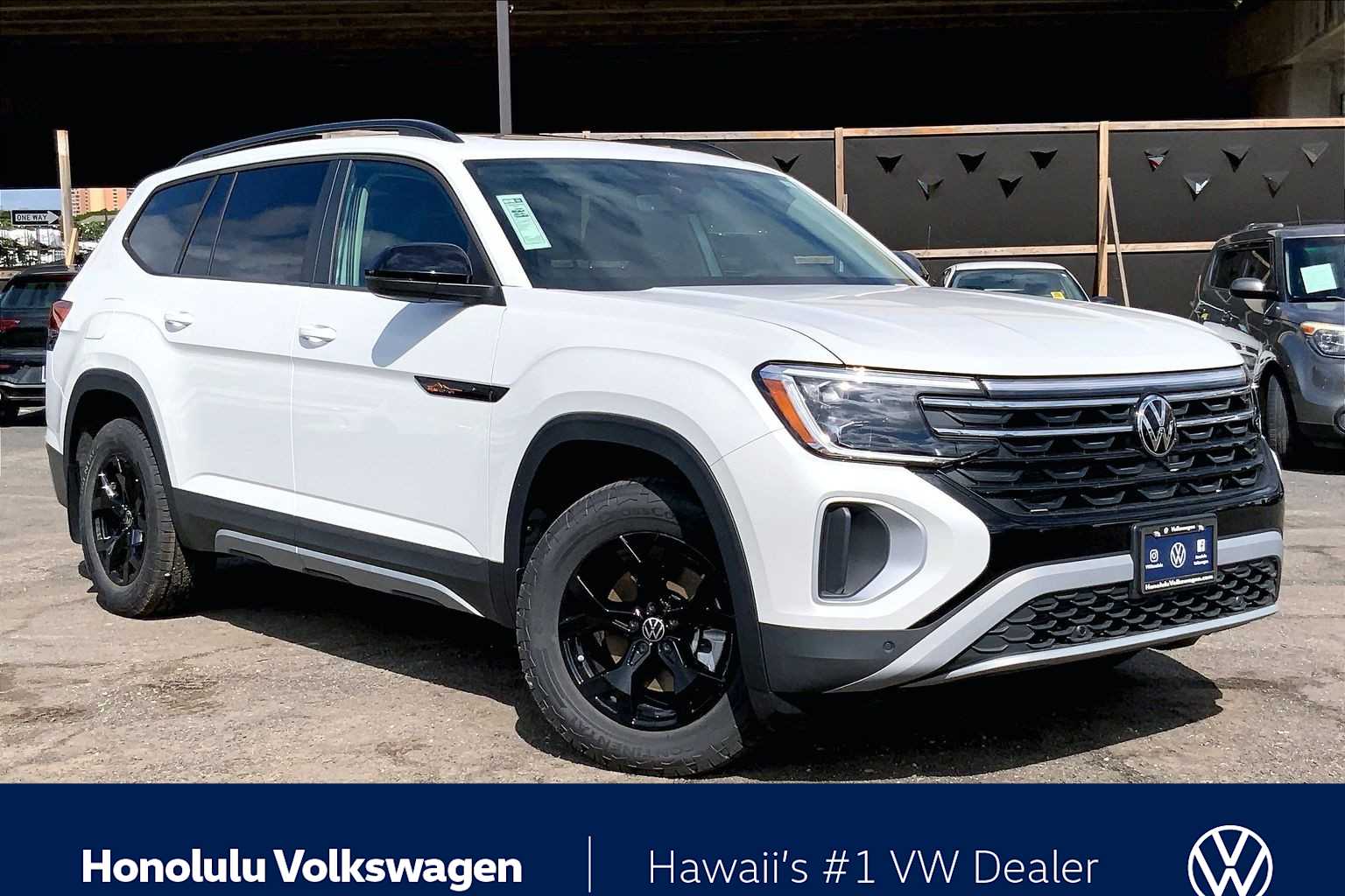 Thumbnail: 2026 Volkswagen Atlas - 21