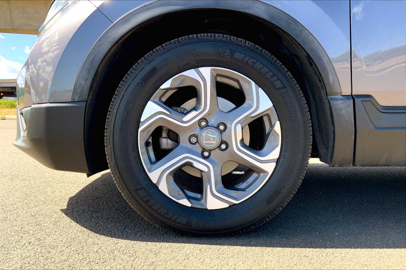 Thumbnail: 2018 Honda CR-V - 8