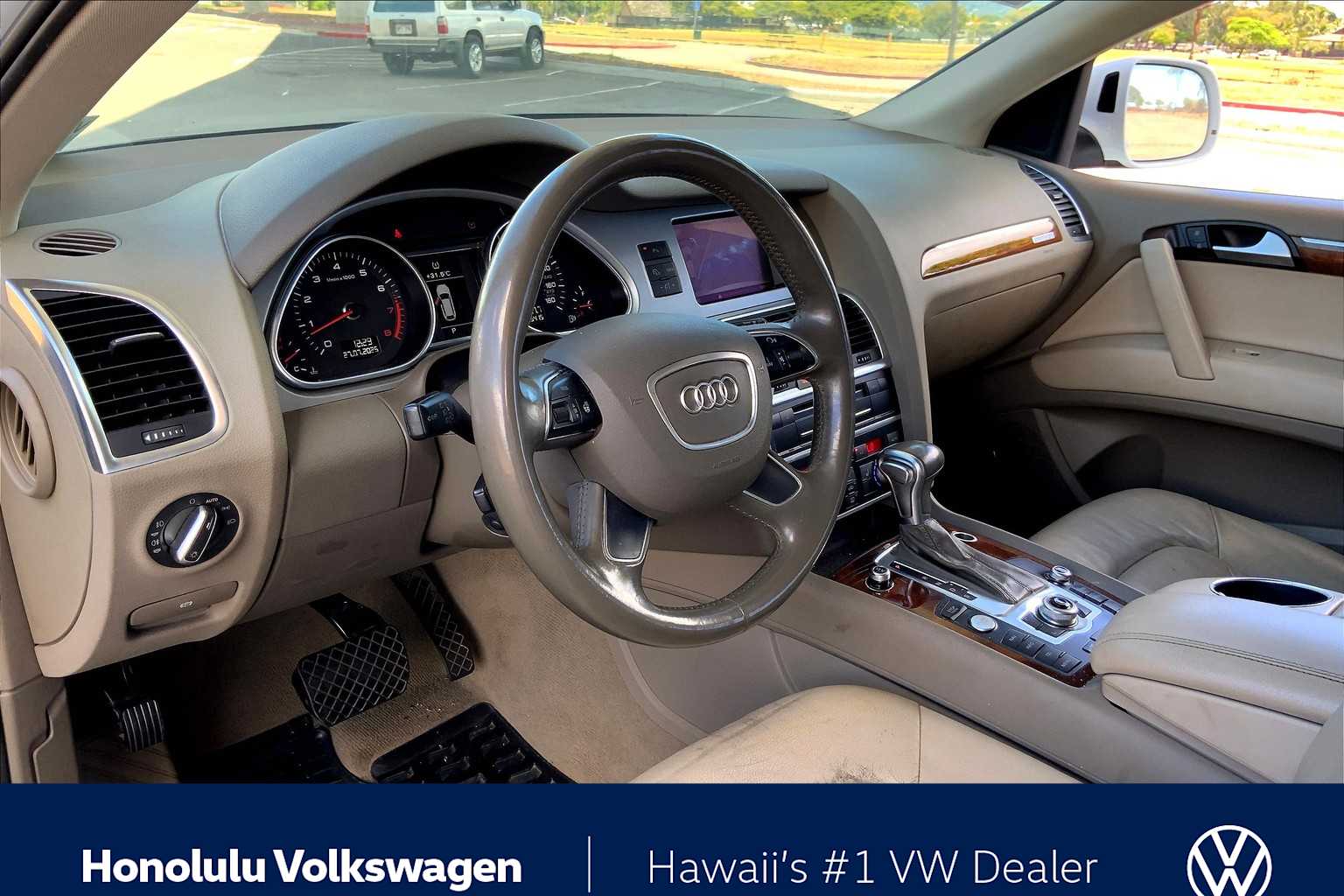 2015 Audi Q7 3.0T Premium photo 2