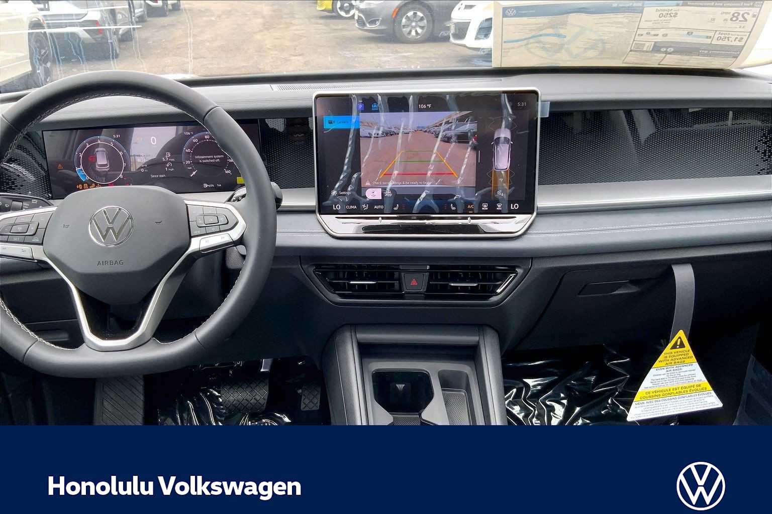 Thumbnail: 2026 Volkswagen Tiguan - 16