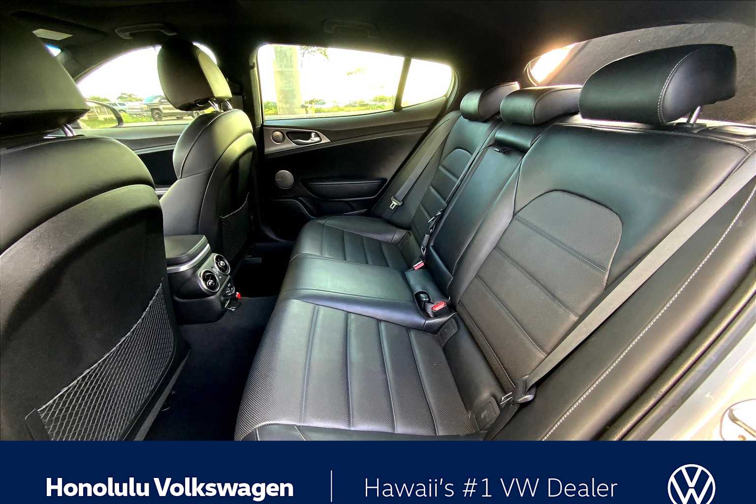 Thumbnail: 2019 Kia Stinger - 28