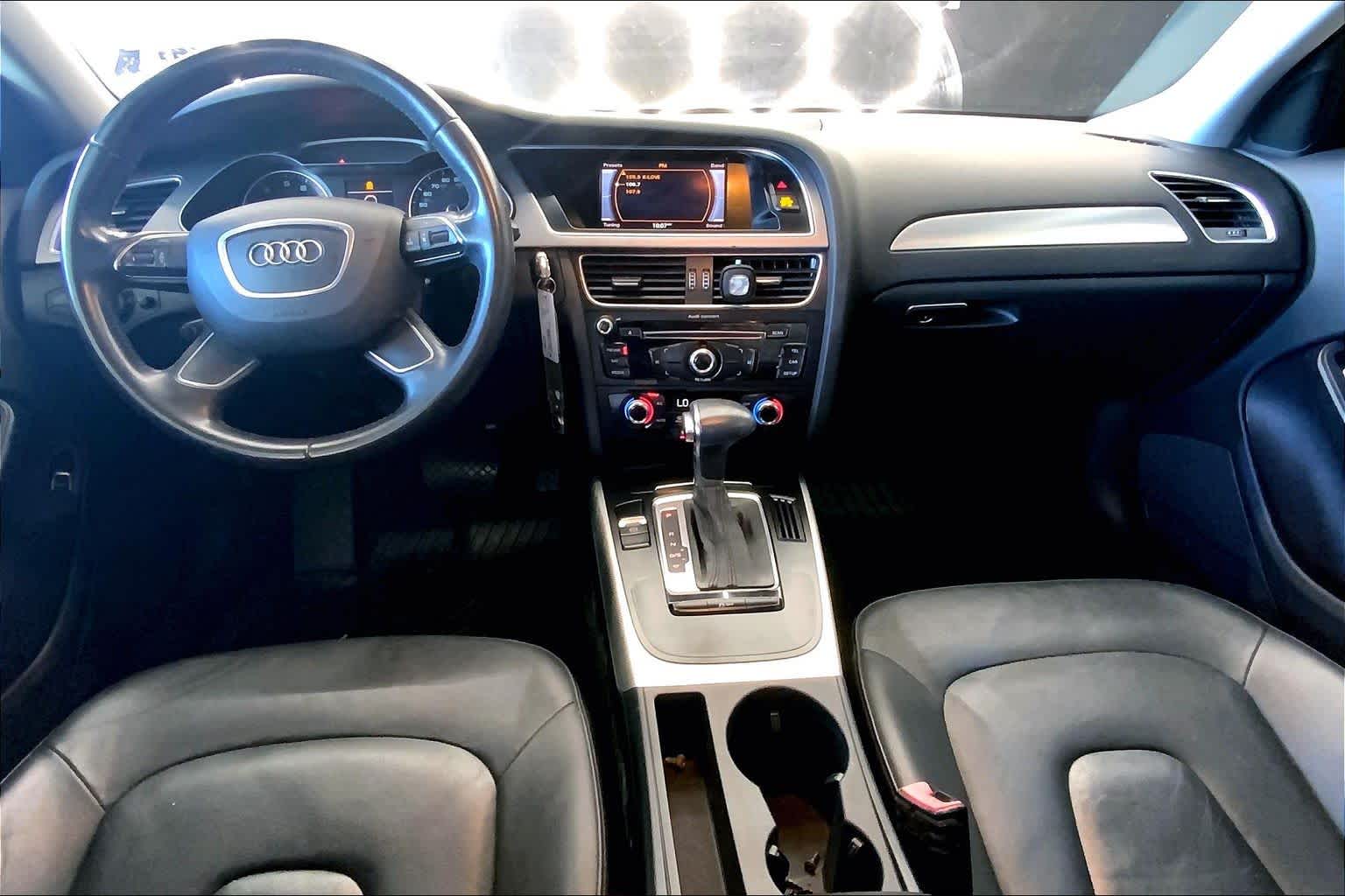 Thumbnail: 2015 Audi A4 - 9