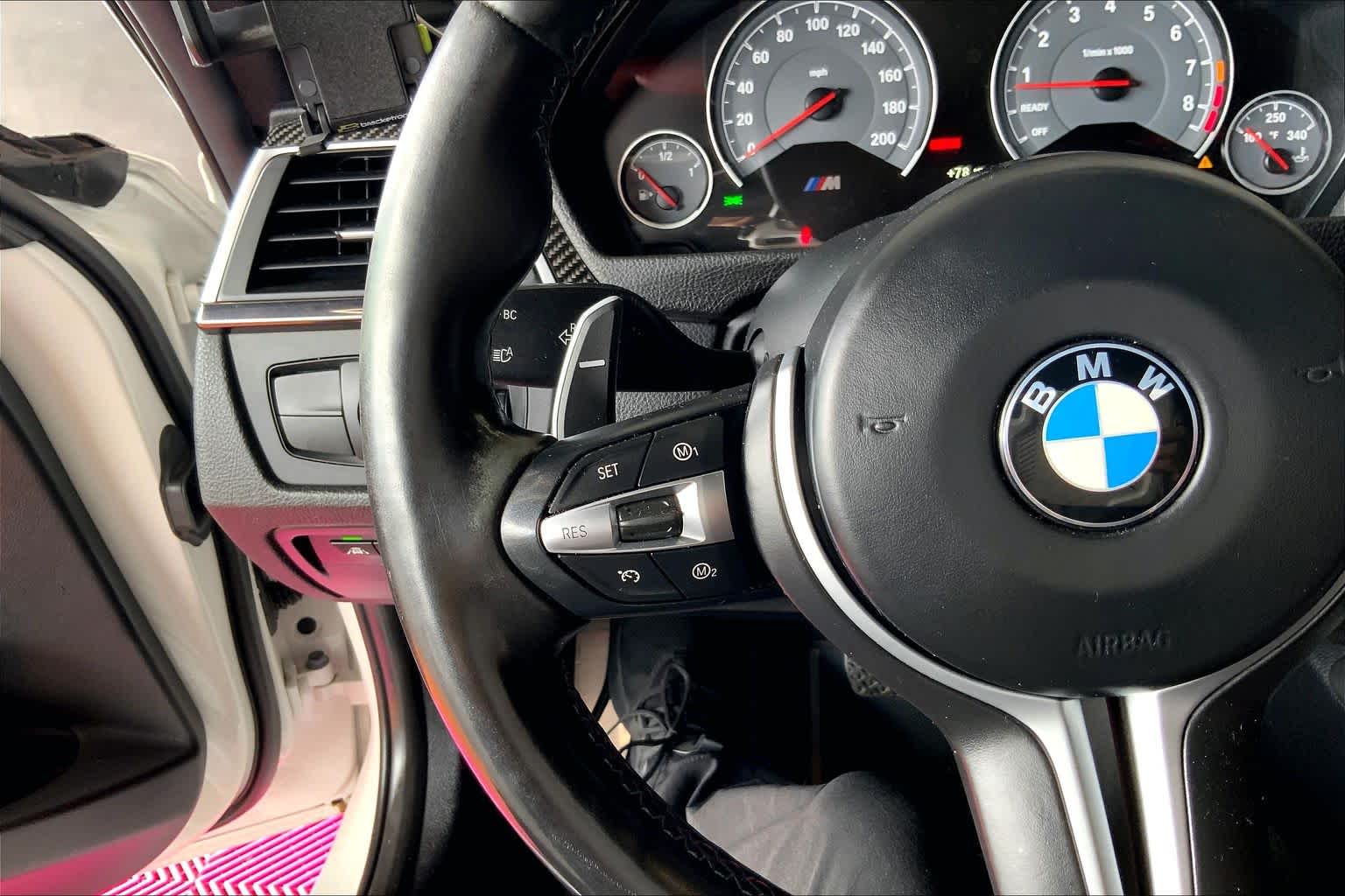 Thumbnail: 2018 BMW M3 - 24