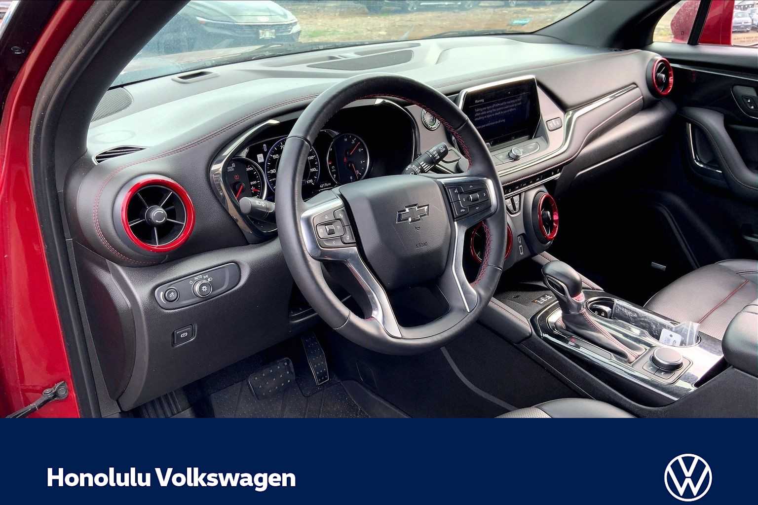 Thumbnail: 2019 Chevrolet Blazer - 2